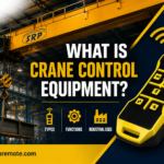 What is Crane Control Equipment? Types, Functions & Industrial Uses