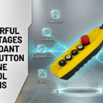 7 Powerful Advantages of Pendant Push Button in Crane Control Systems