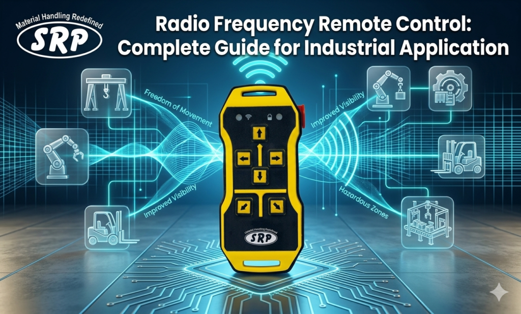 Radio Frequency Remote Control: Improve Safety & Control