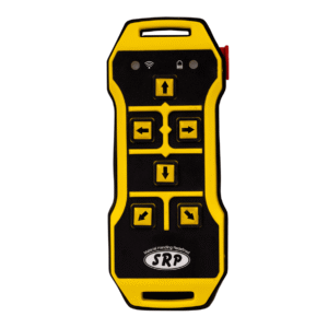 6+2 Wireless double speed remote control