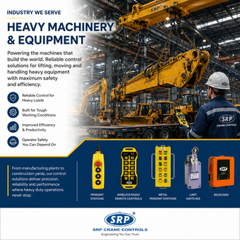 Heavy Machinery & Equipment