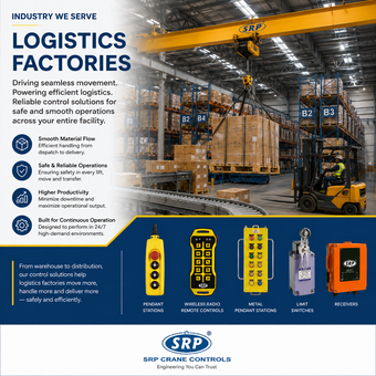 Logistics Inside Factories