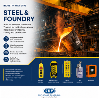 Steel & Foundry Industry