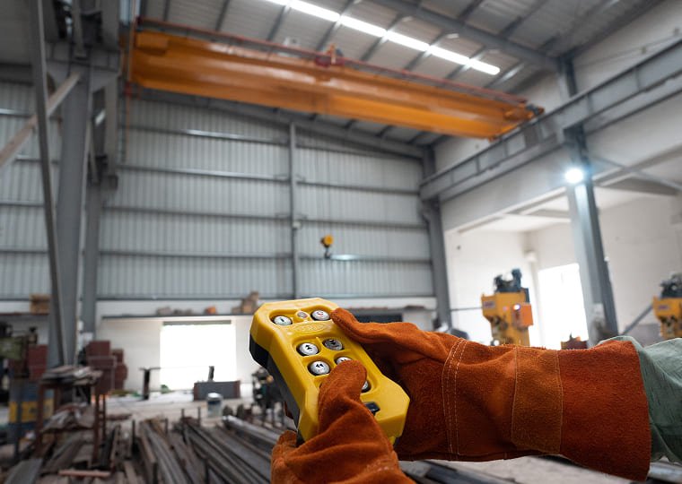 Steel & Foundry Industry