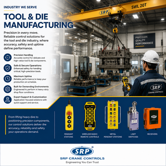 Tool & Die Manufacturing