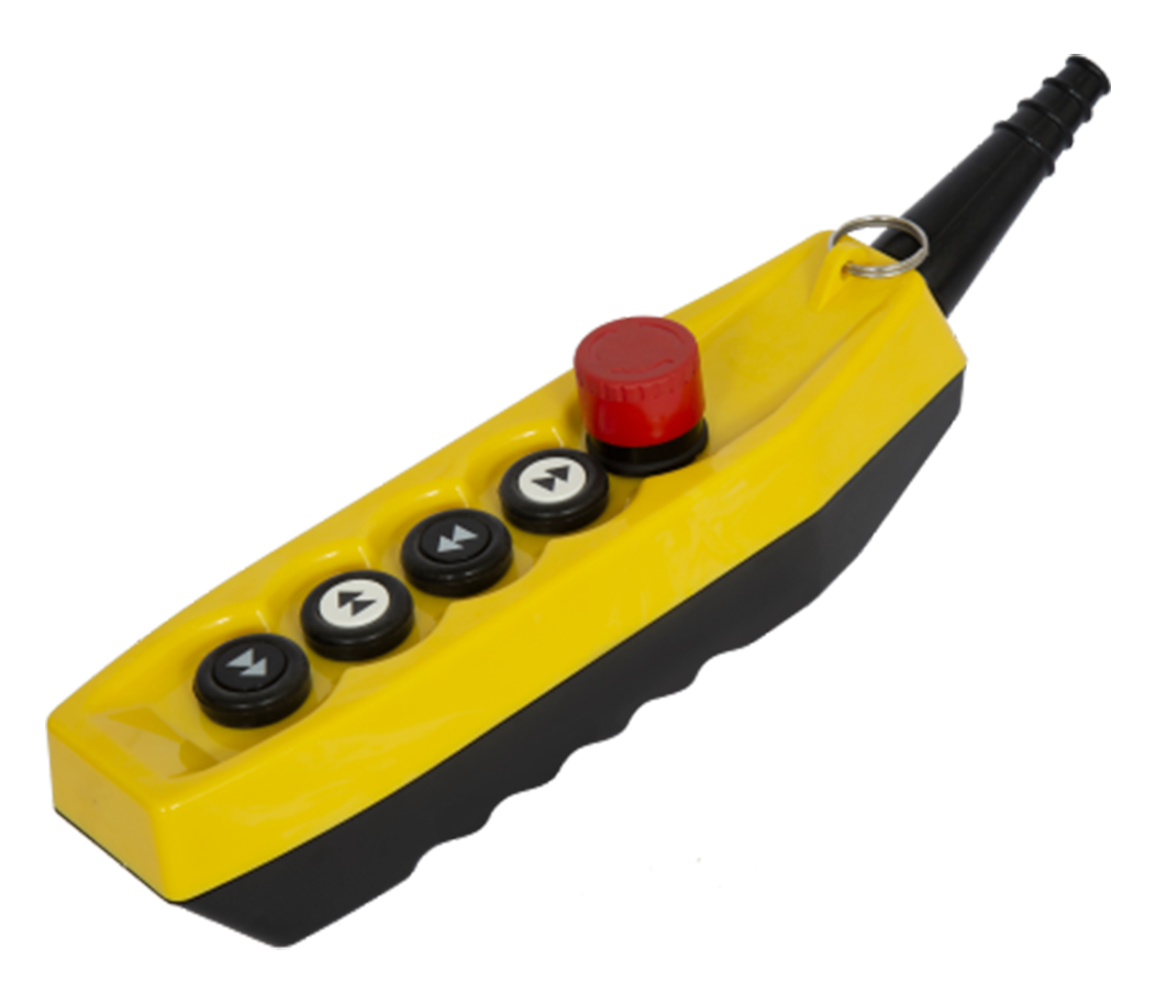 Pendant Push <br>Button Stations