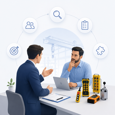 STEP 1 : CONSULTATION