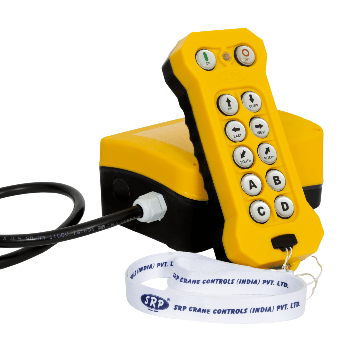 10+2 Single Speed SRPR1001