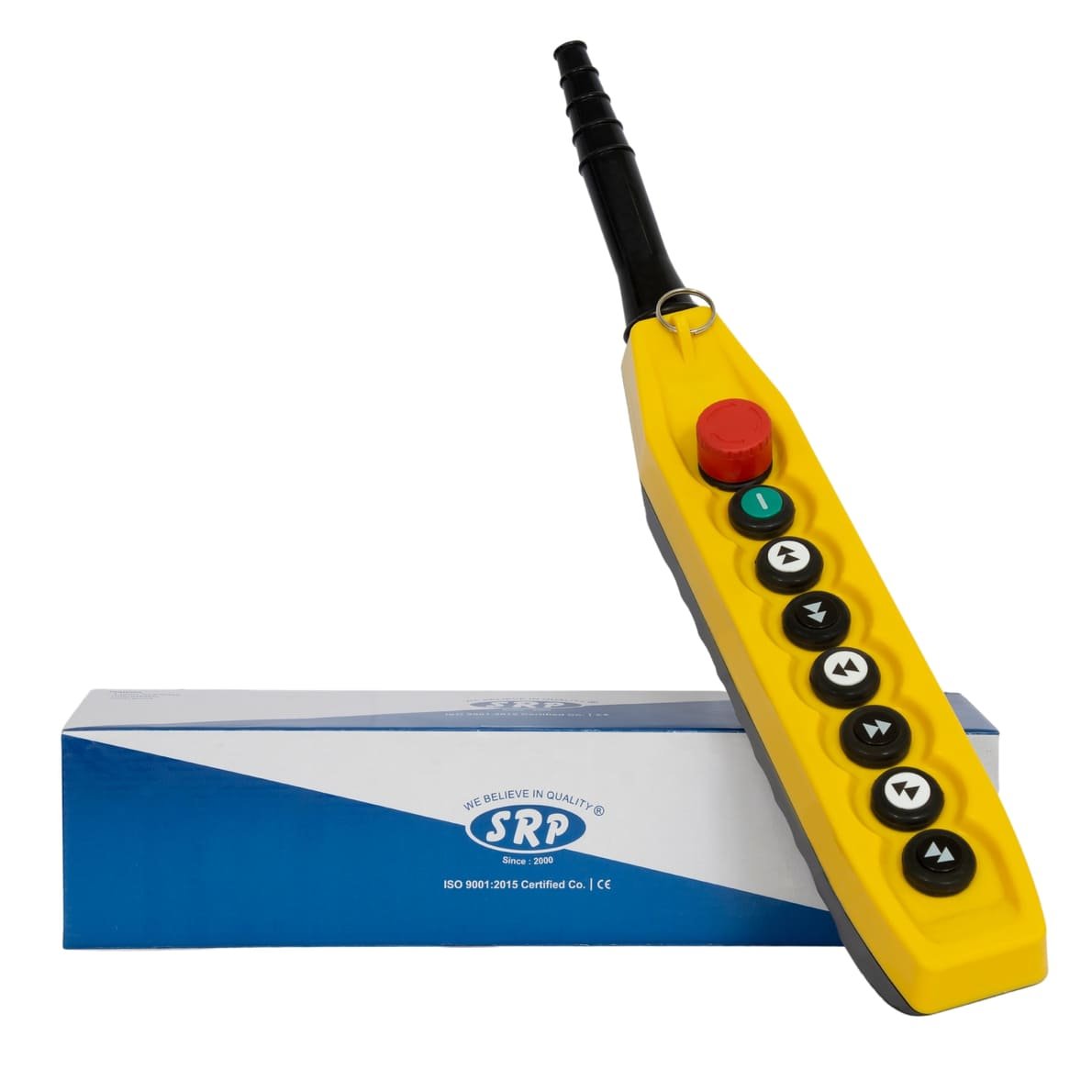 SRP PS-D6B (6+2) Pendant Station