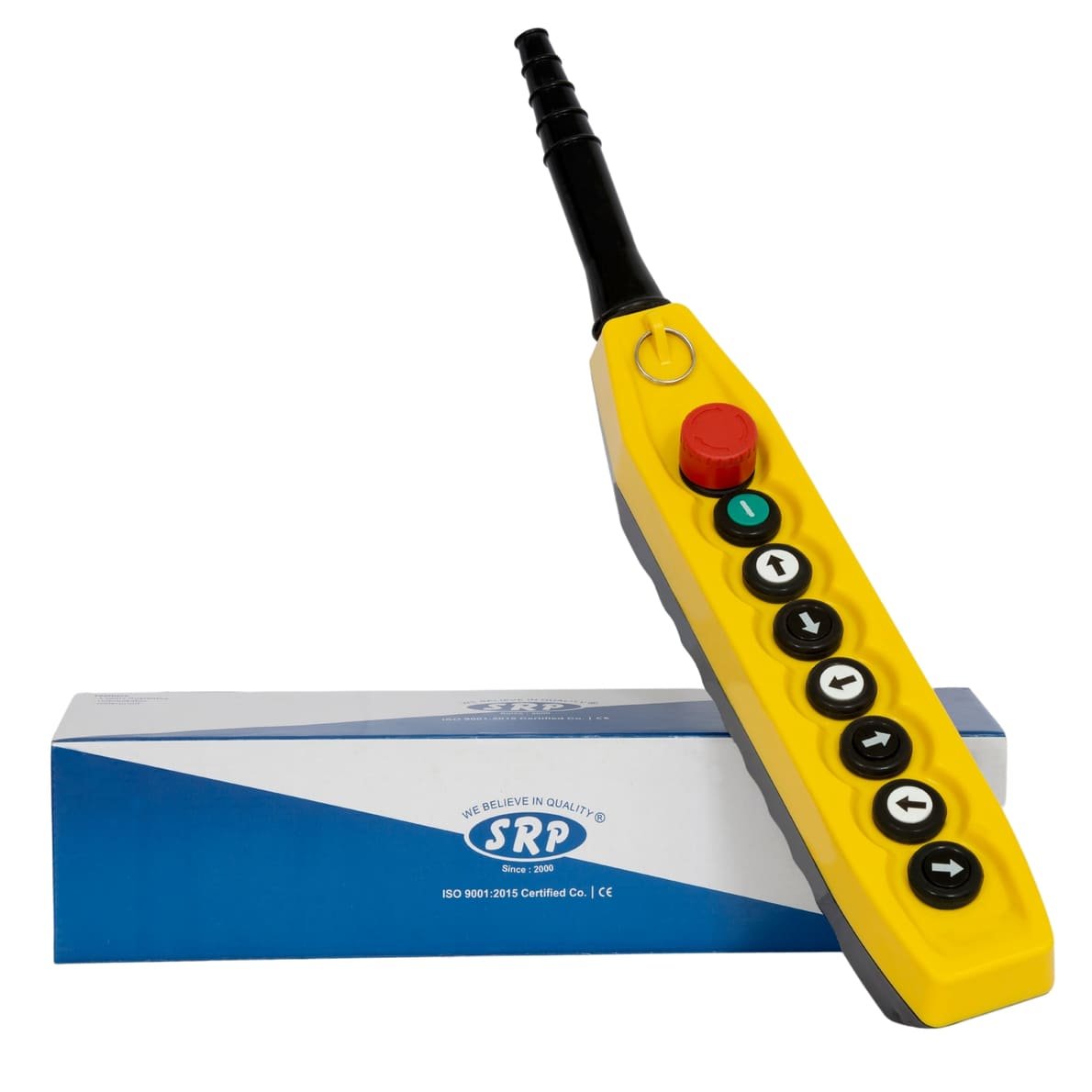 SRP PS-S6B (6+2) Pendant Station