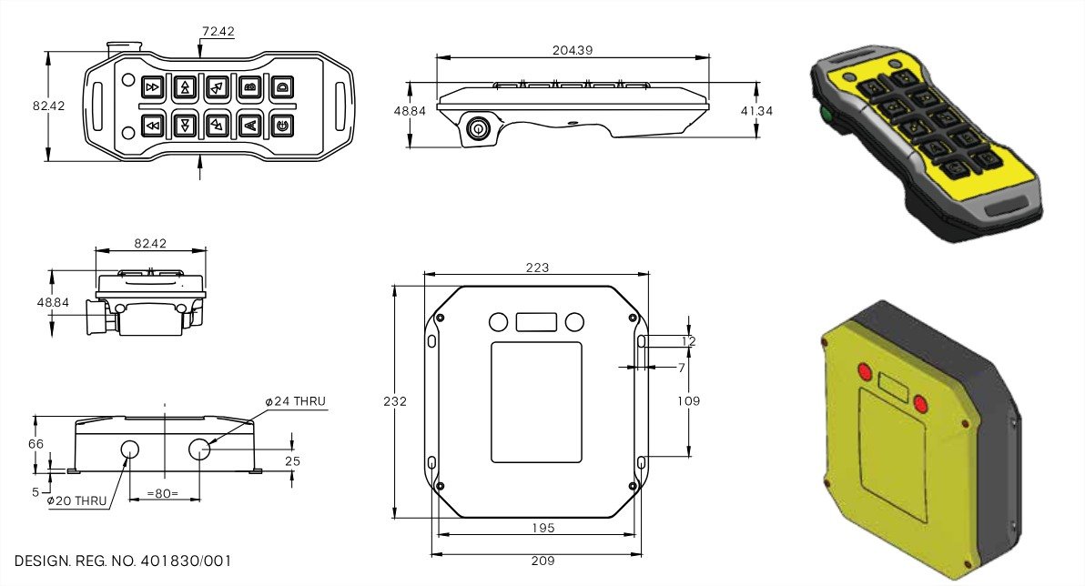 6+2 Single Speed SRPN0601