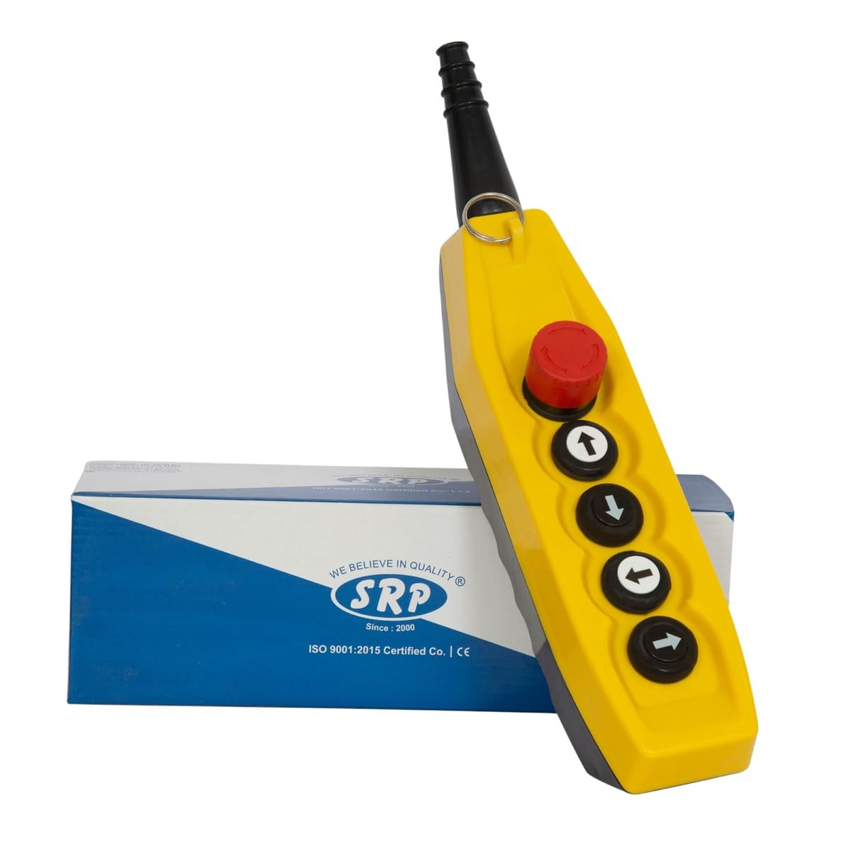 SRP PS-S4 (4+1) Pendant Station