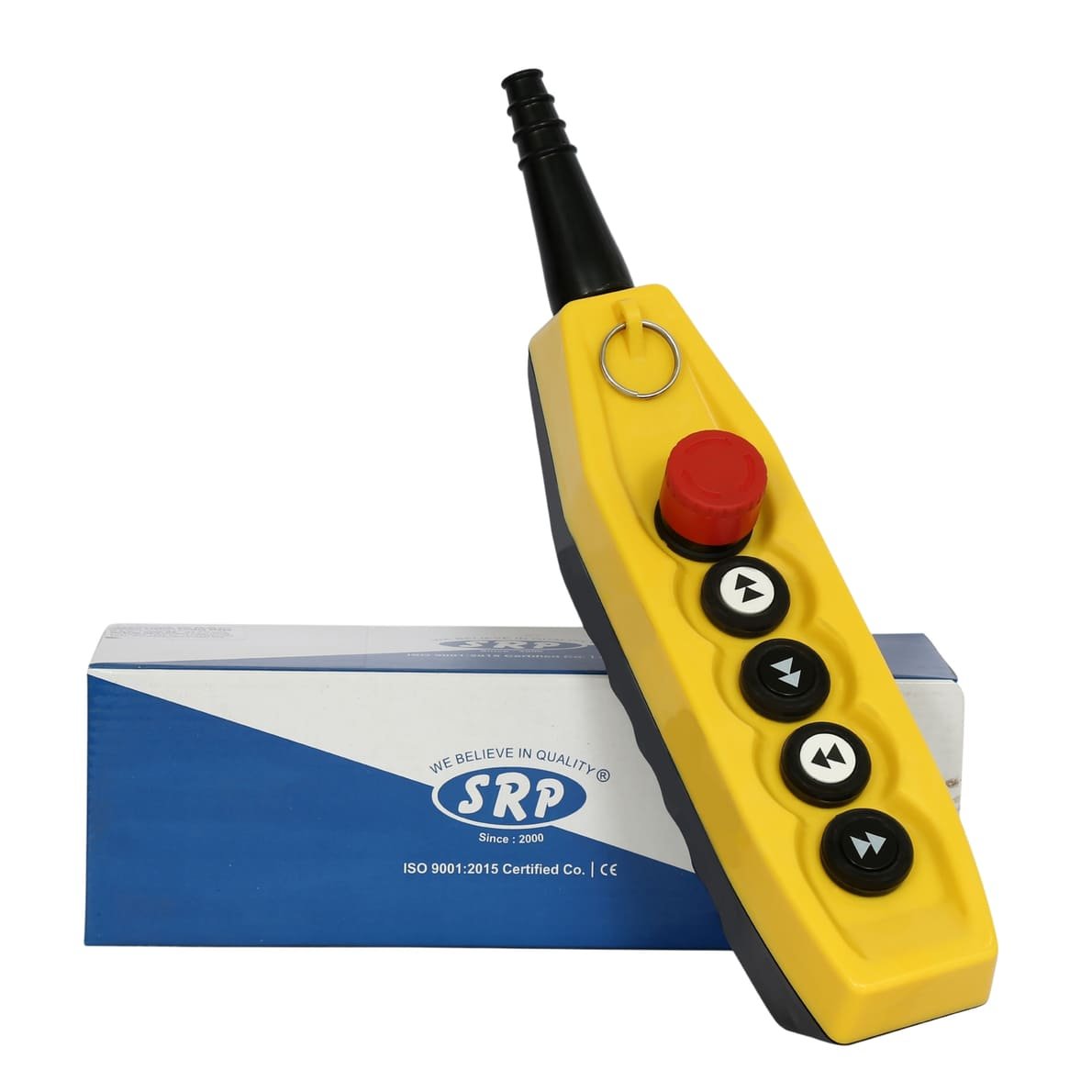 SRP PS-D4 (4+1) Pendant Station