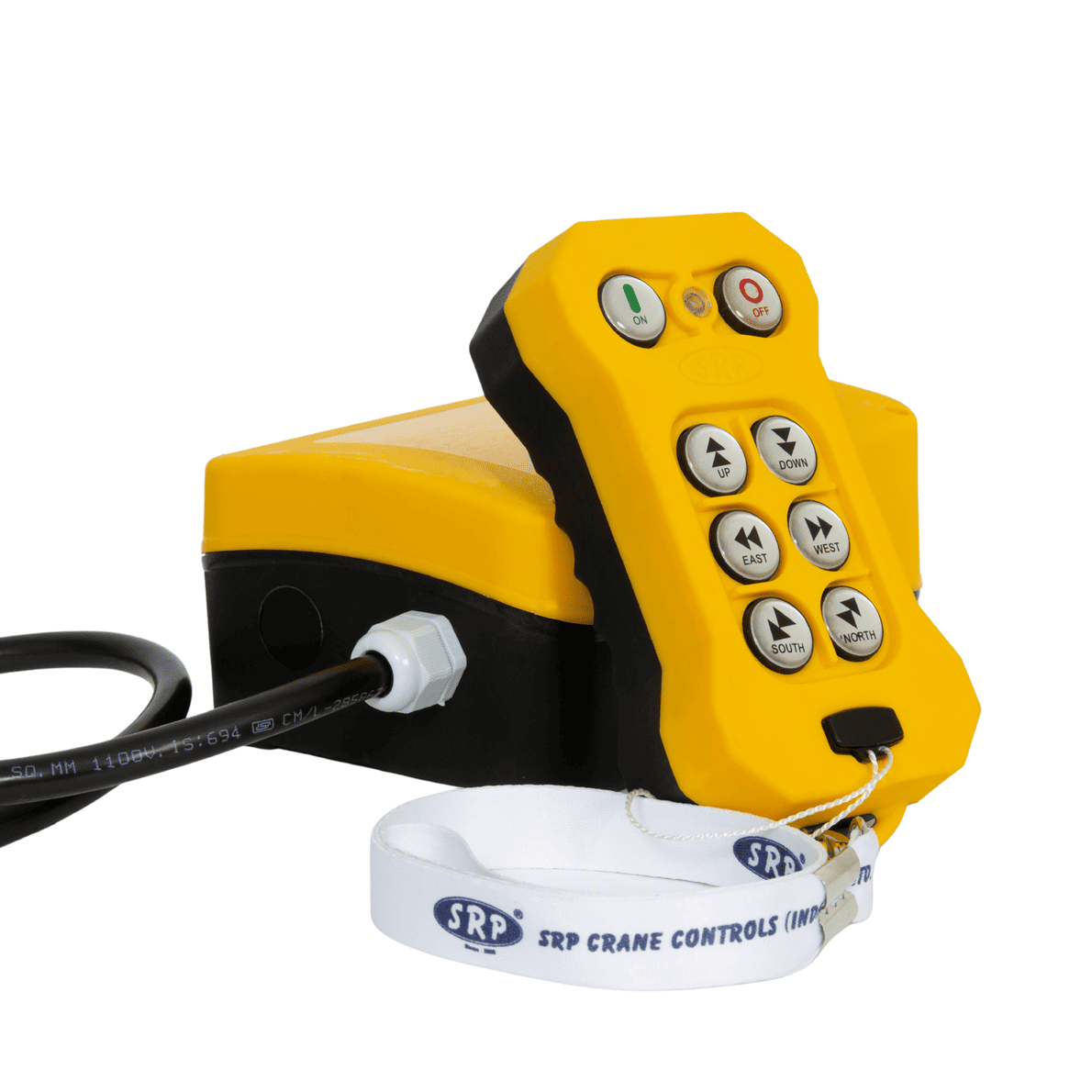 6+2 Double Speed SRPR0602